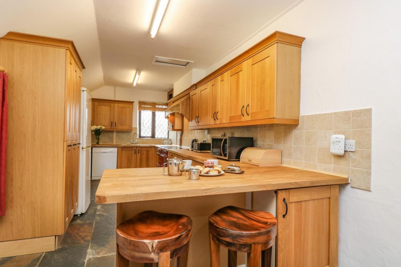 South Boduel Farmhouse Liskeard Esterno foto