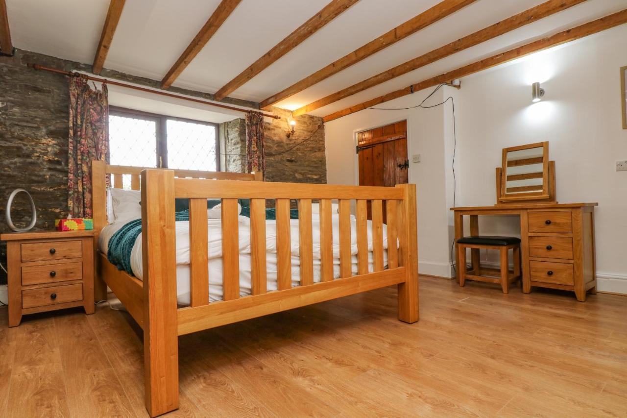 South Boduel Farmhouse Liskeard Esterno foto