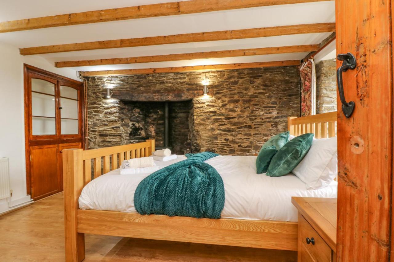 South Boduel Farmhouse Liskeard Esterno foto