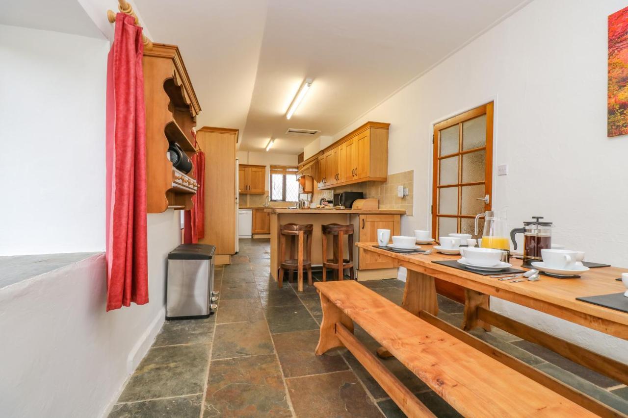 South Boduel Farmhouse Liskeard Esterno foto