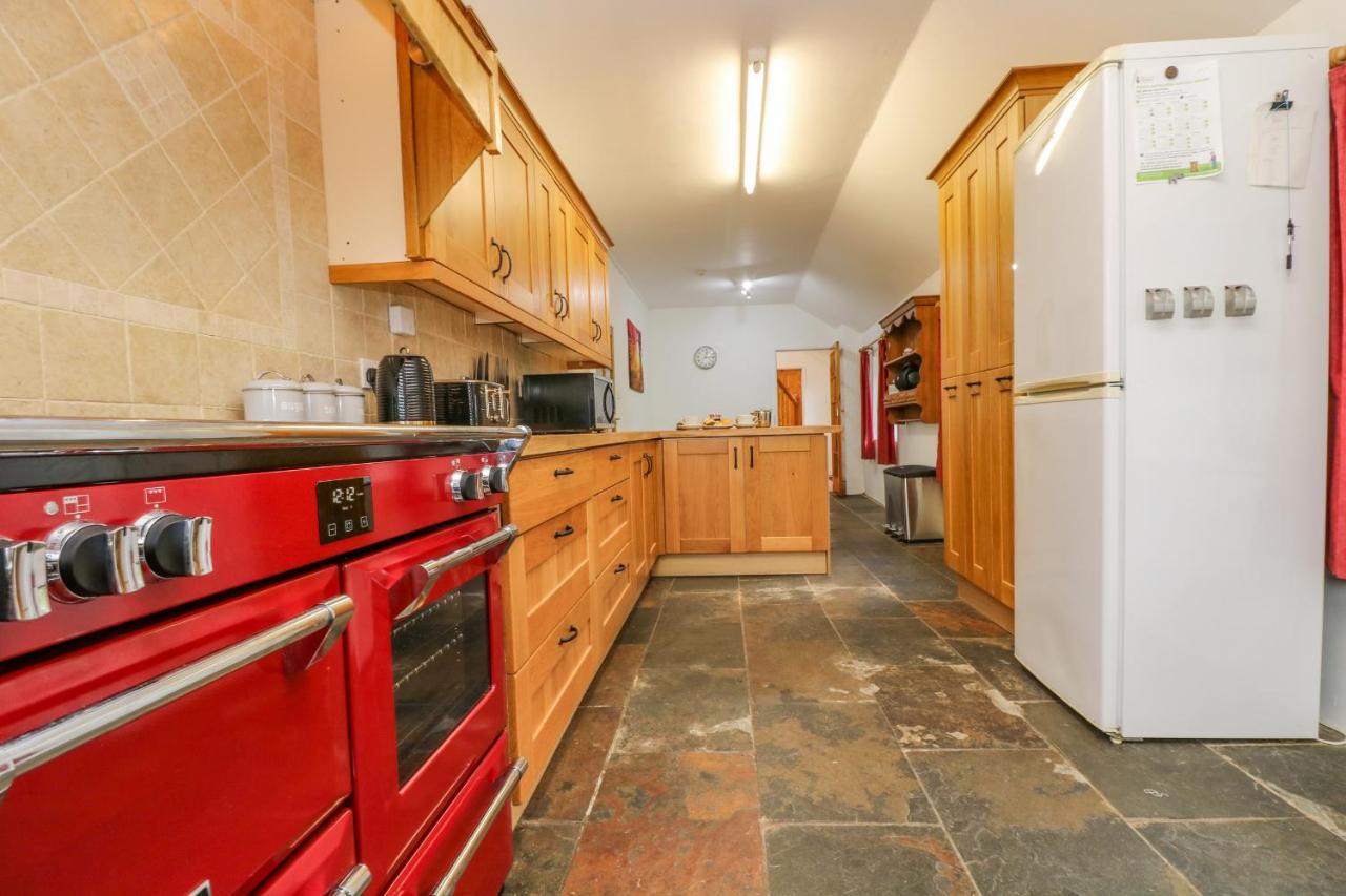 South Boduel Farmhouse Liskeard Esterno foto