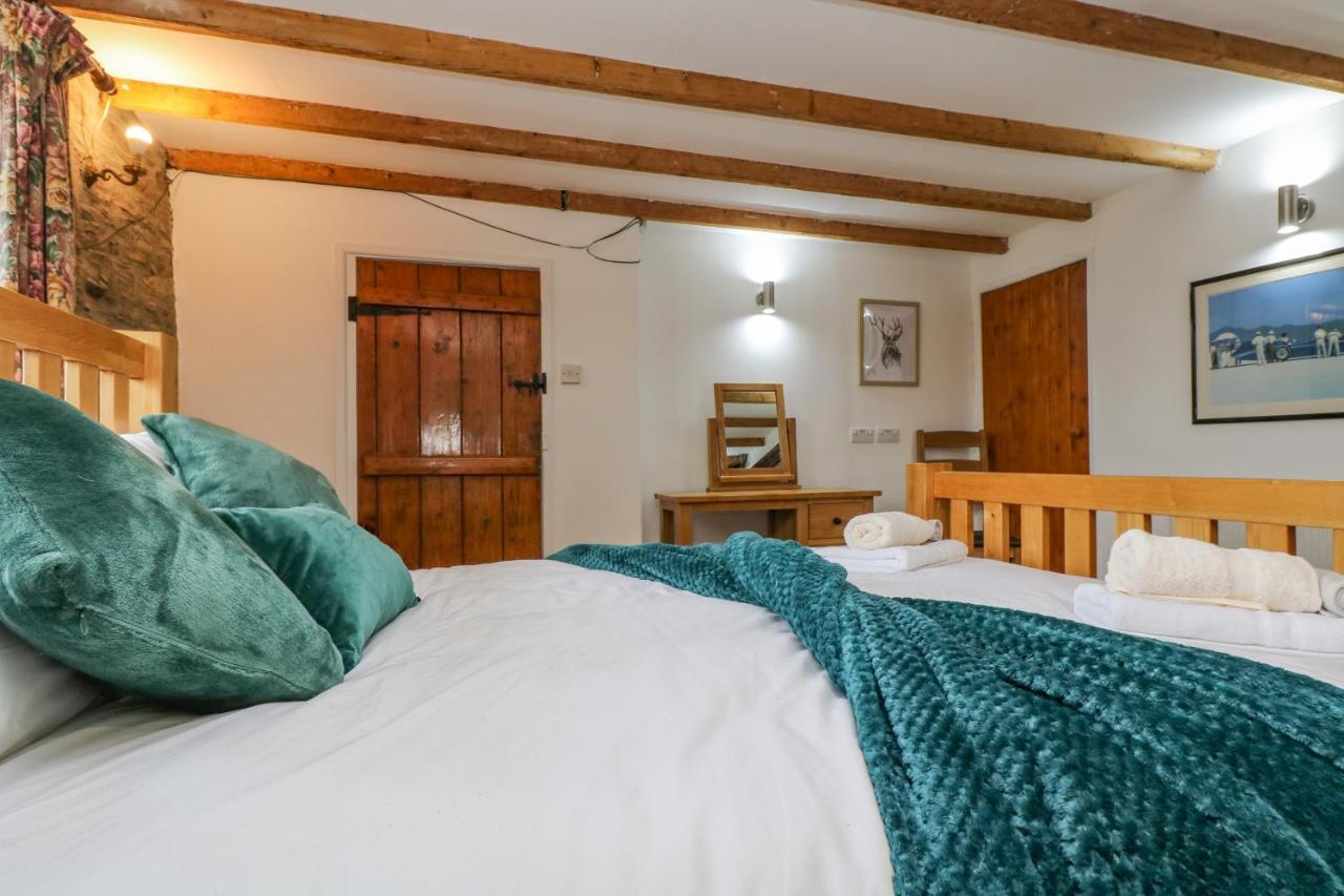 South Boduel Farmhouse Liskeard Esterno foto