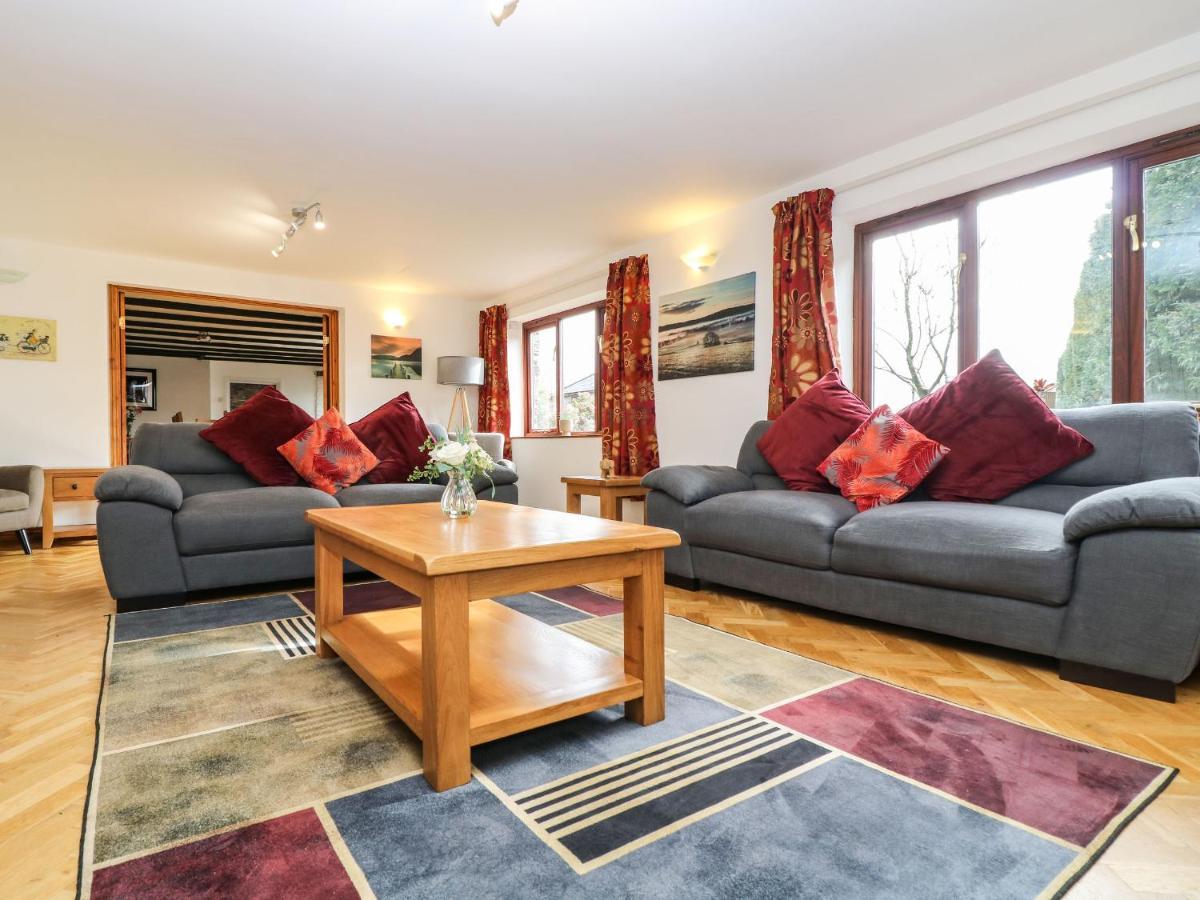 South Boduel Farmhouse Liskeard Esterno foto