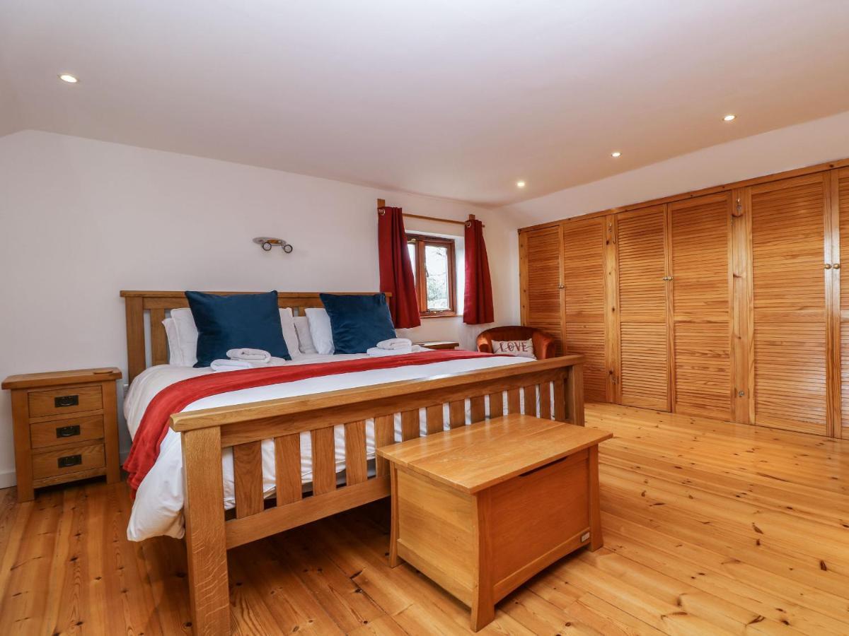 South Boduel Farmhouse Liskeard Esterno foto