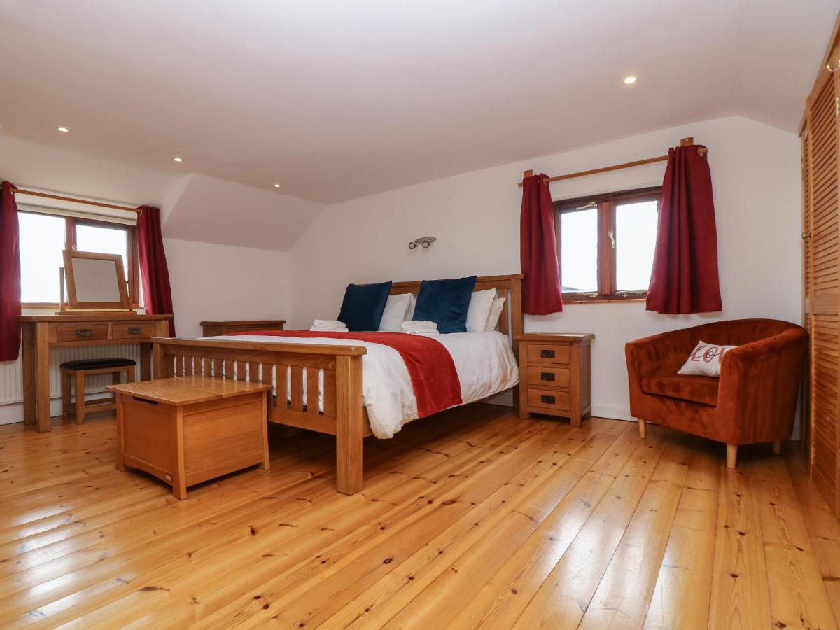 South Boduel Farmhouse Liskeard Esterno foto