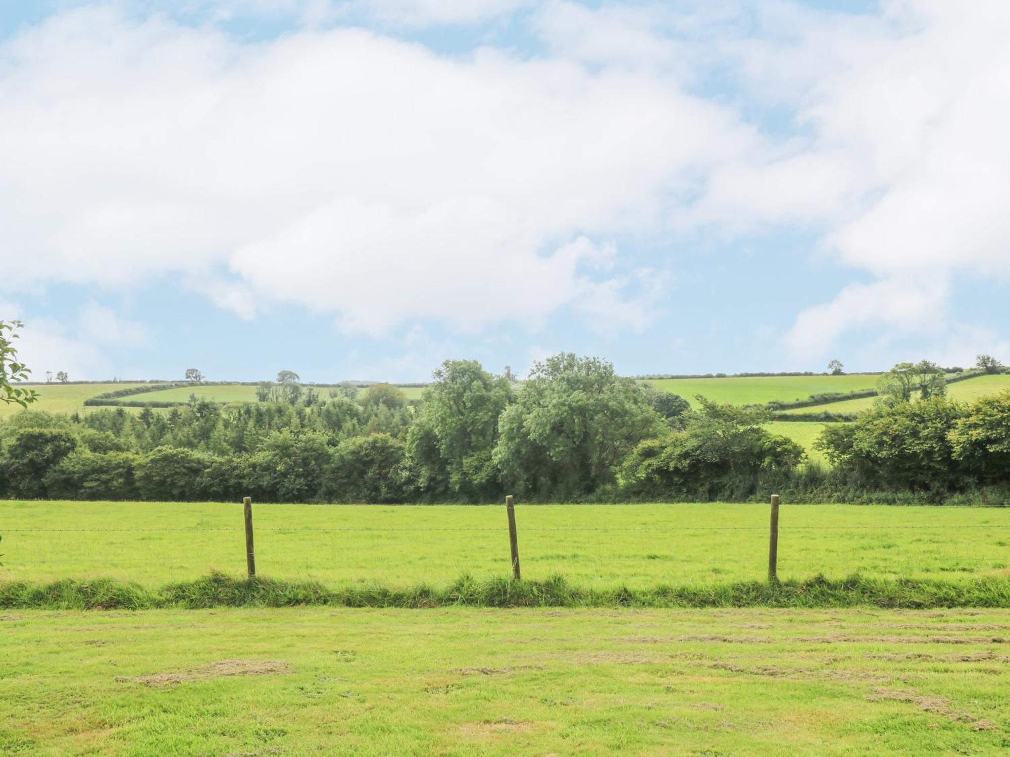 South Boduel Farmhouse Liskeard Esterno foto