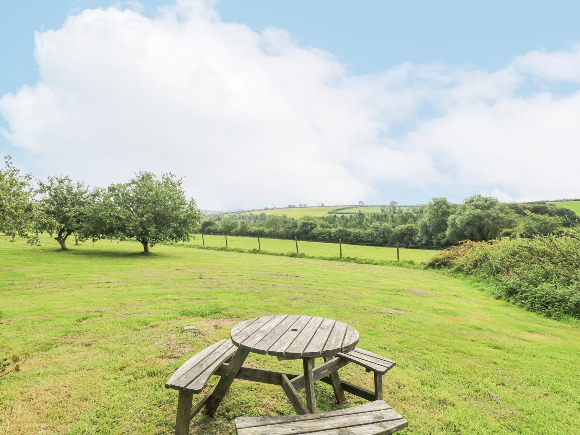 South Boduel Farmhouse Liskeard Esterno foto