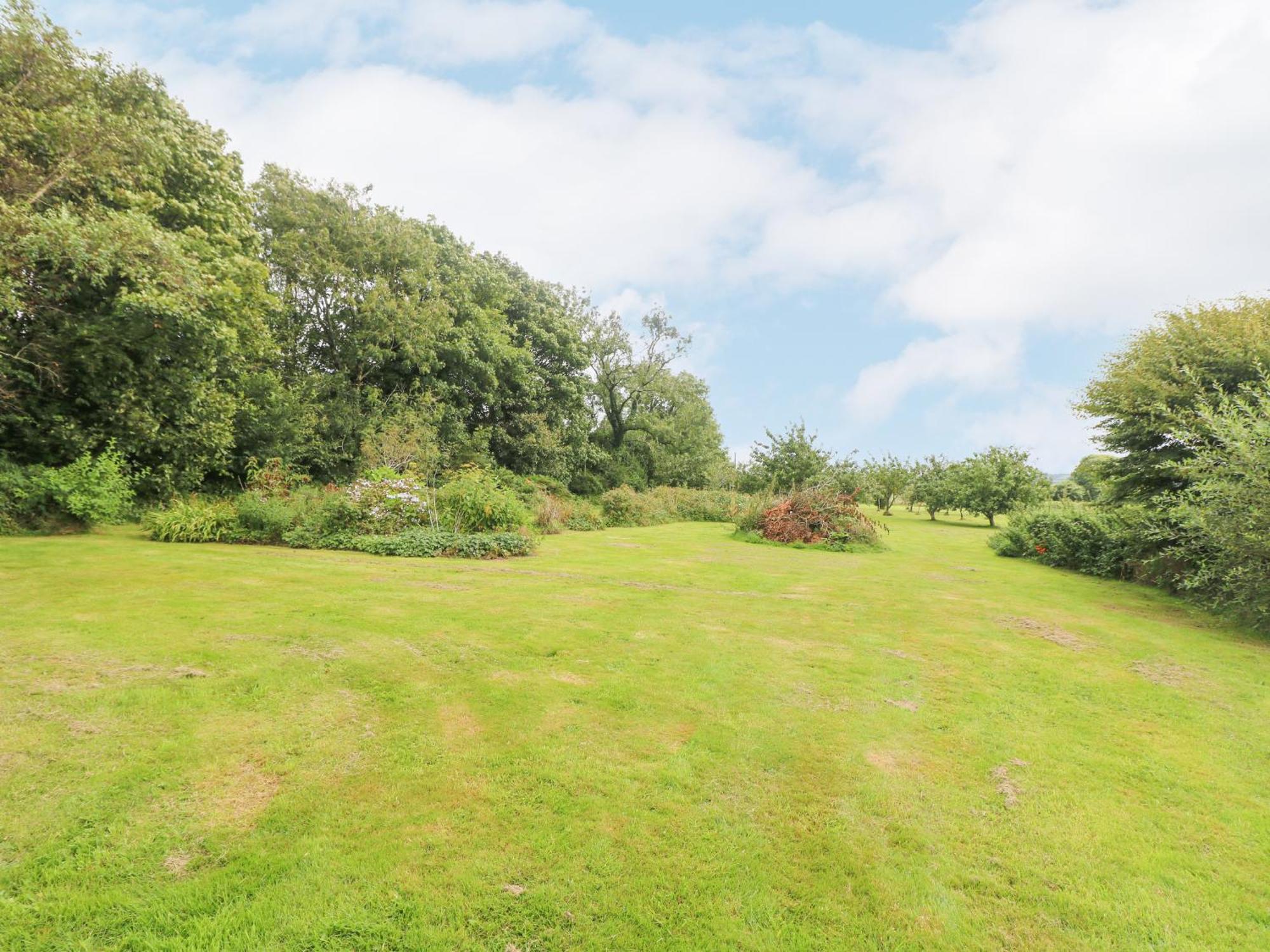 South Boduel Farmhouse Liskeard Esterno foto