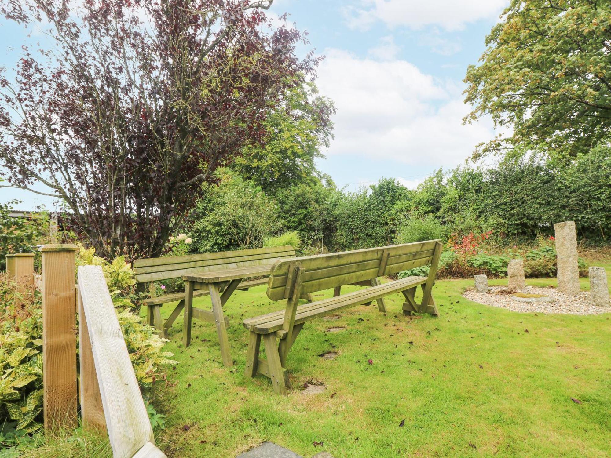 South Boduel Farmhouse Liskeard Esterno foto