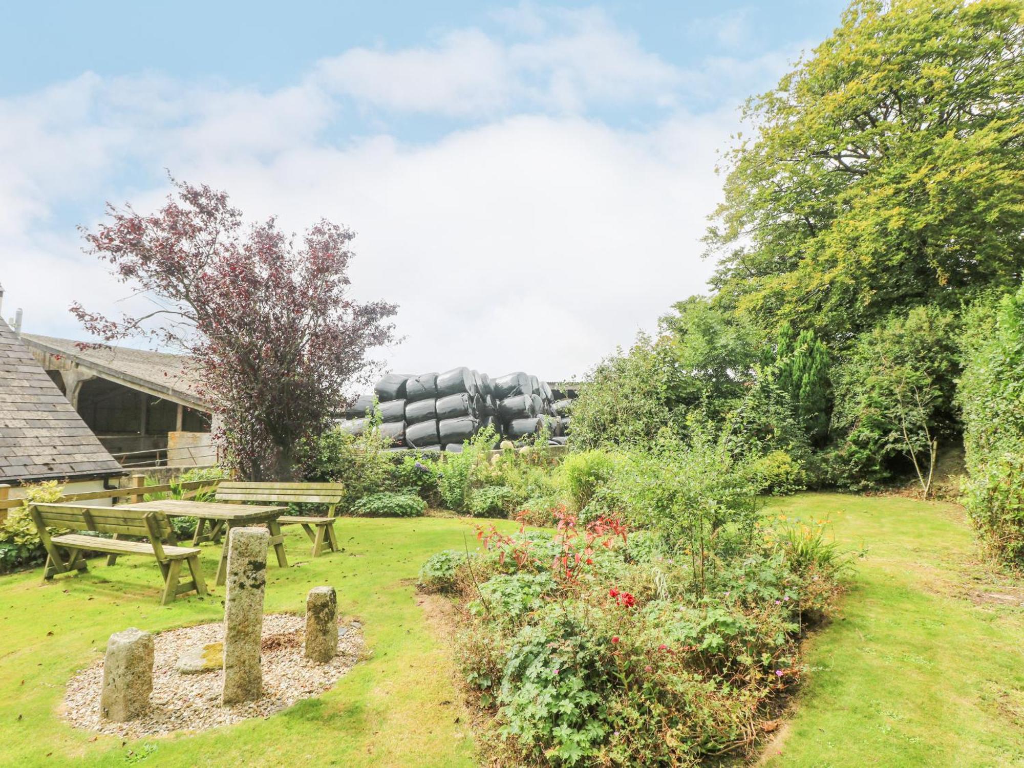 South Boduel Farmhouse Liskeard Esterno foto
