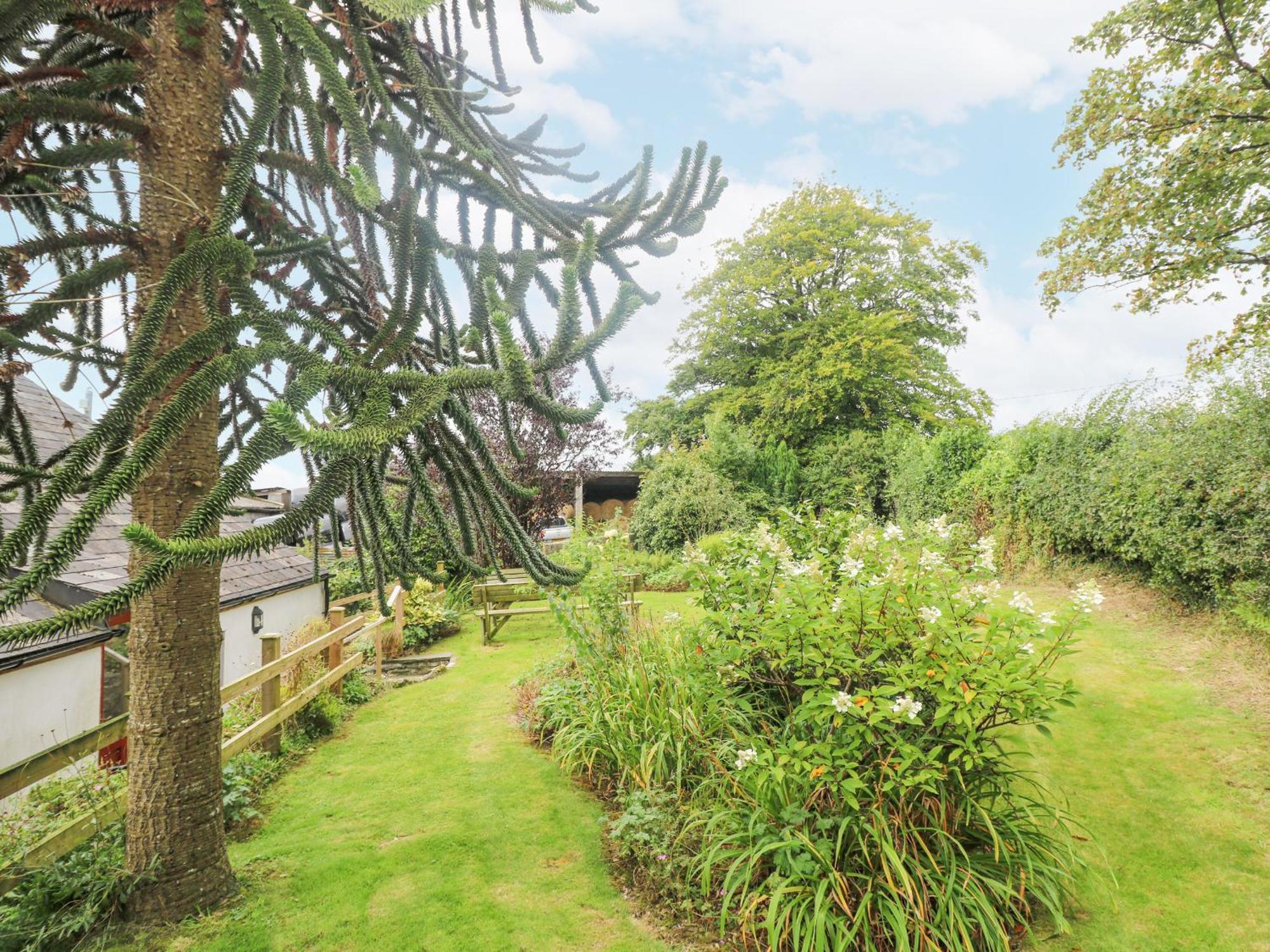 South Boduel Farmhouse Liskeard Esterno foto