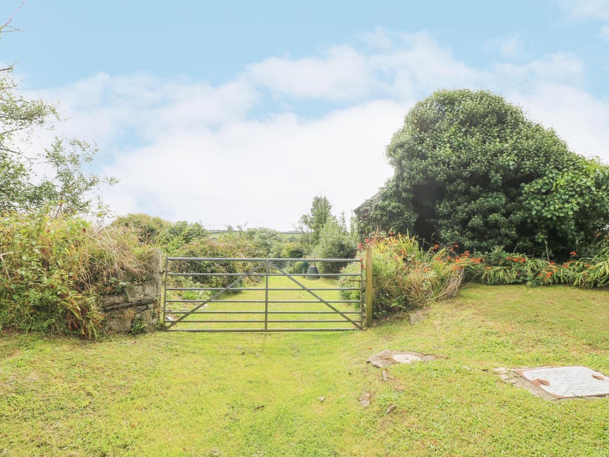 South Boduel Farmhouse Liskeard Esterno foto