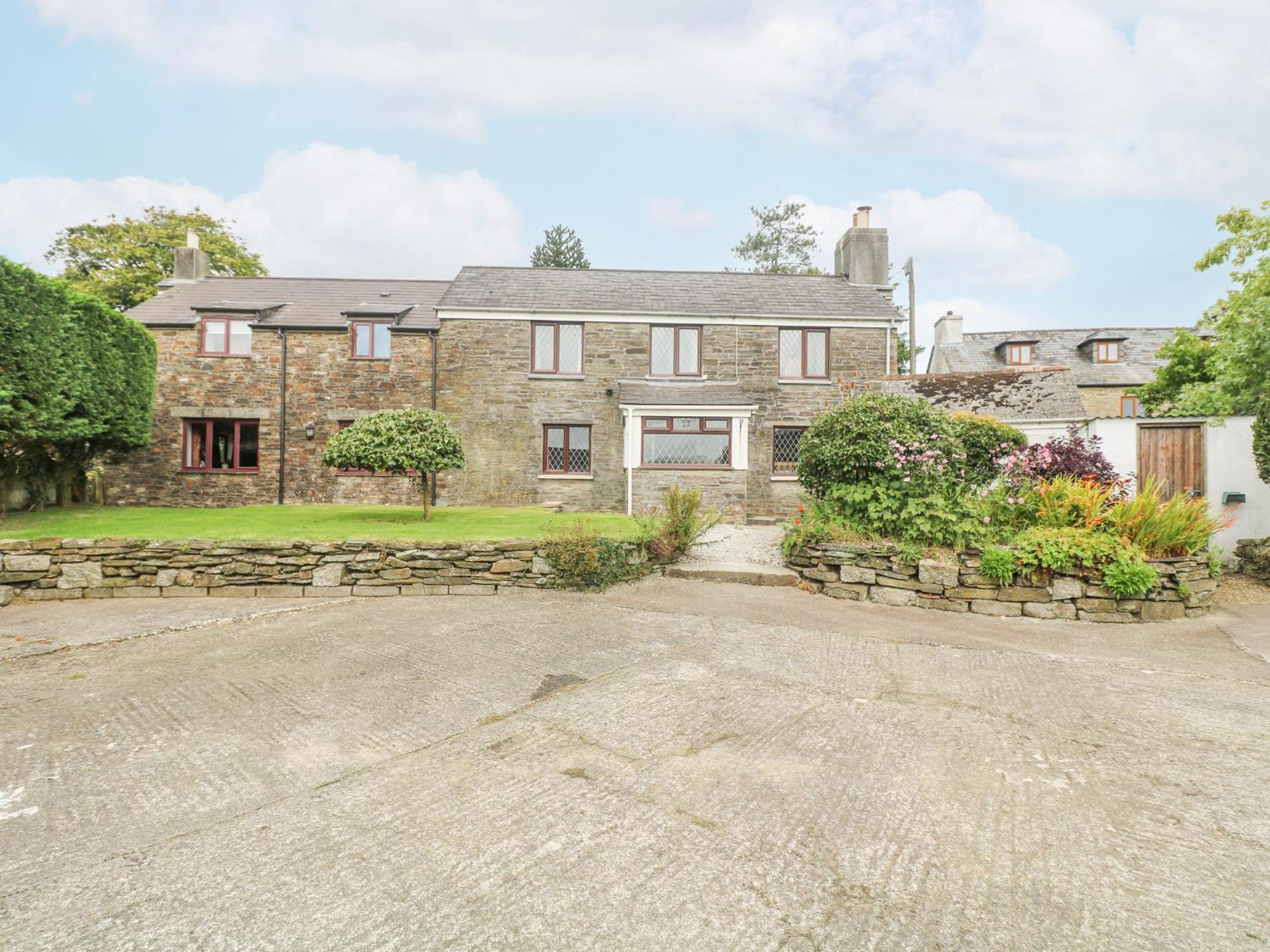South Boduel Farmhouse Liskeard Esterno foto